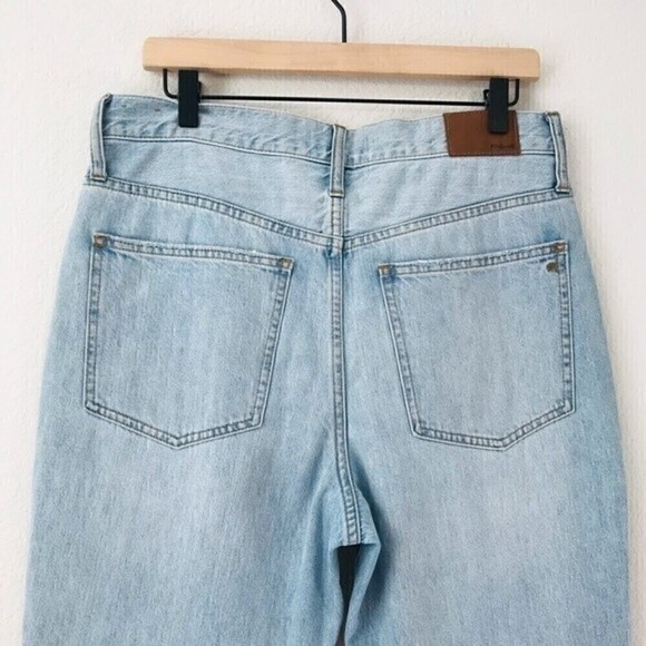 New! Madewell The Perfect Vintage Jean - Picture 5 of 13